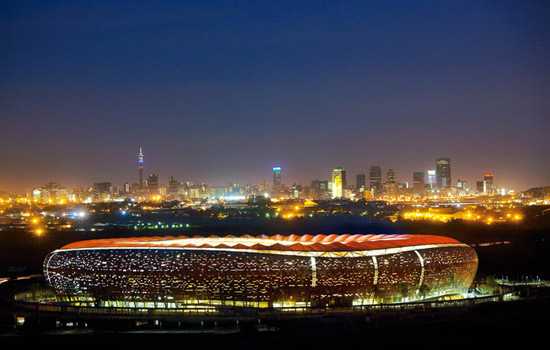 Soccer City Soccer City