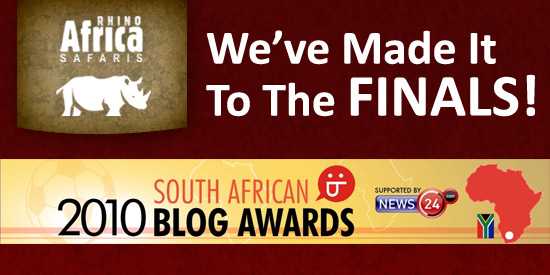 South African Blog Awards