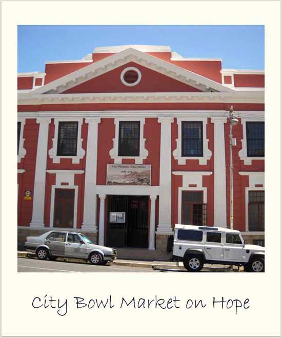 Hope Street Market Come and explore this inner city market