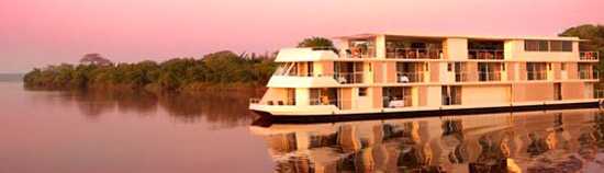 Zambezi Queen