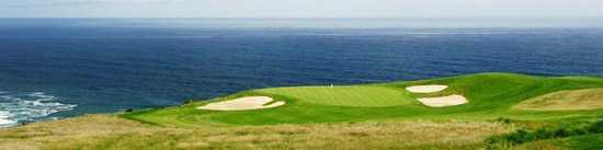 Golfing the Garden Route