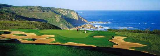 Golfing the Garden Route