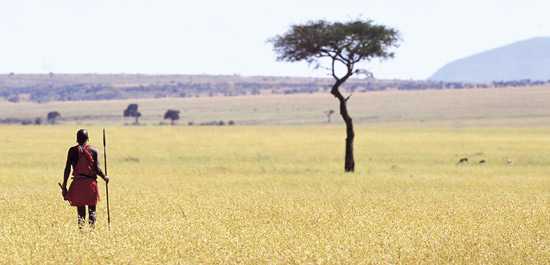 A Royal Engagement in Kenya