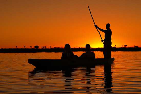 World Water Day - The Okavango Delta