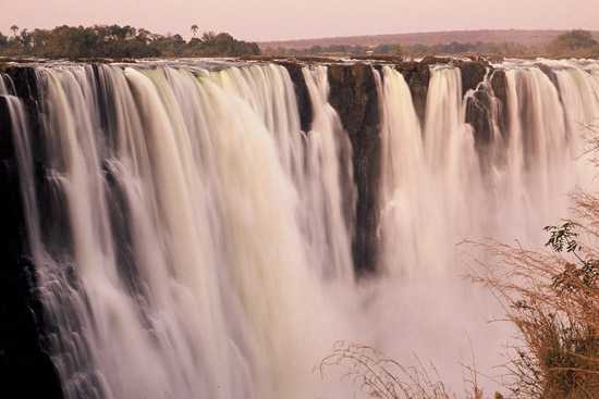 World Water Day - The Victoria Falls