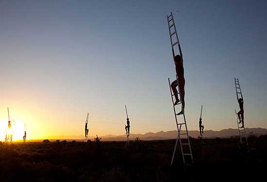 Klein Karoo Nasionale Kunstefees - Art Installation