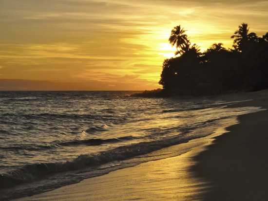 Nosy Iranja - Madagascar - Sunrise