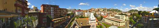 Antananarivo - Madagascar