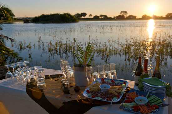 Breakfast on the Delta