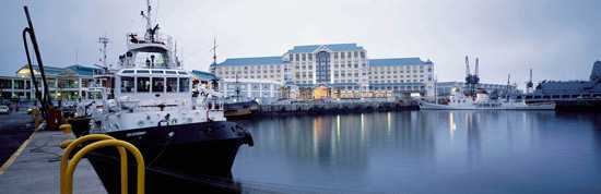 Cape Town Waterfront