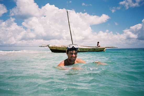 Dhow and kayak safari