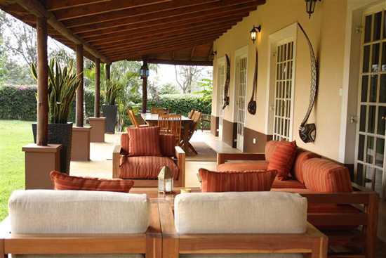 Stay at Legendary Lodge in Arusha, Tanzania