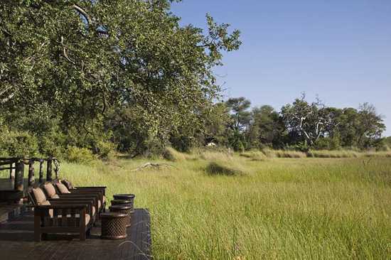 Nxabega Okavango Safari Lodge