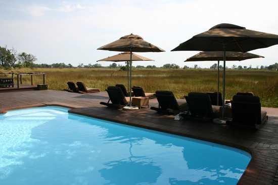 Nxabega Okavango Safari Lodge