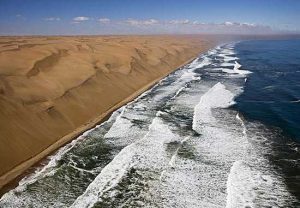 The Skeleton Coast Epic 2012