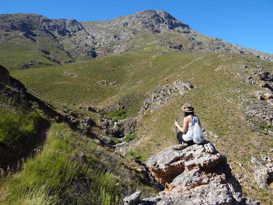 Hiking the Boesmanskloof Trail in McGregor