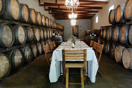 Beaumont Wine Farm