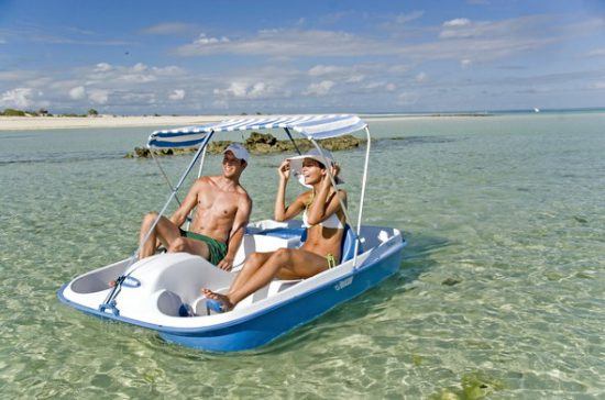 Medjumbe Island Lodge in Mozambique