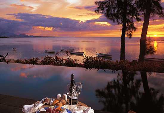 Romanticismo en Isla Mauricio