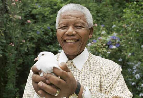 Happy Nelson Mandela International Day