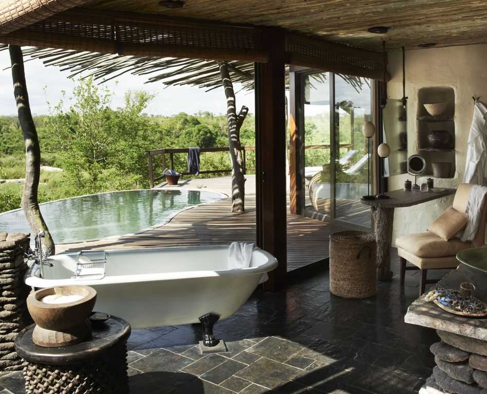 Singita Boulders