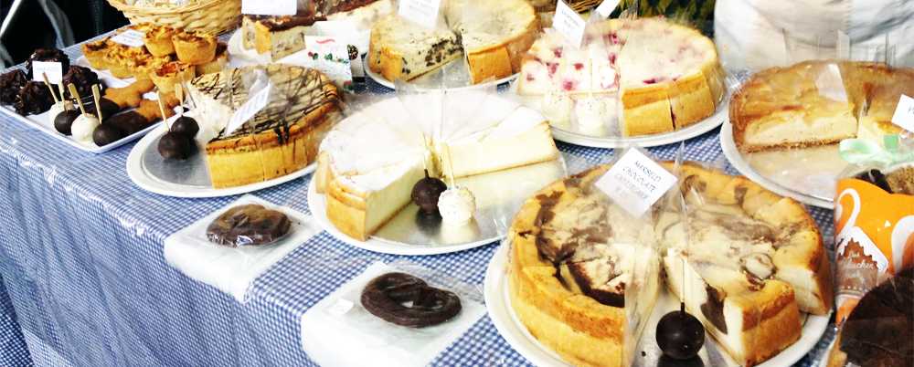 Indulge in some treats at Neighbourgoods Market