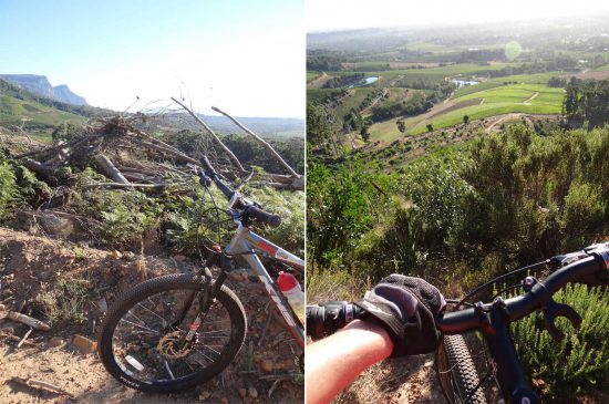 South Africa’s Big 5 Mountain Bike Trails