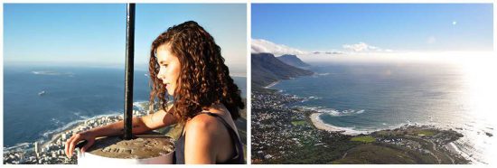 Poodle on Lion's Head