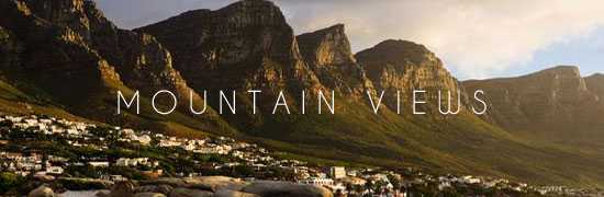 Rhino Africa's Top 5 Restaurants & Bars 2014: Mountain Views