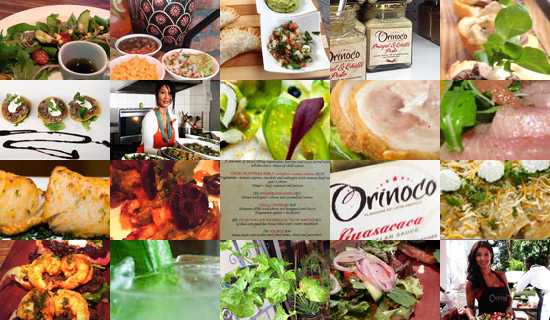 Orinoco Restaurant Cape Town