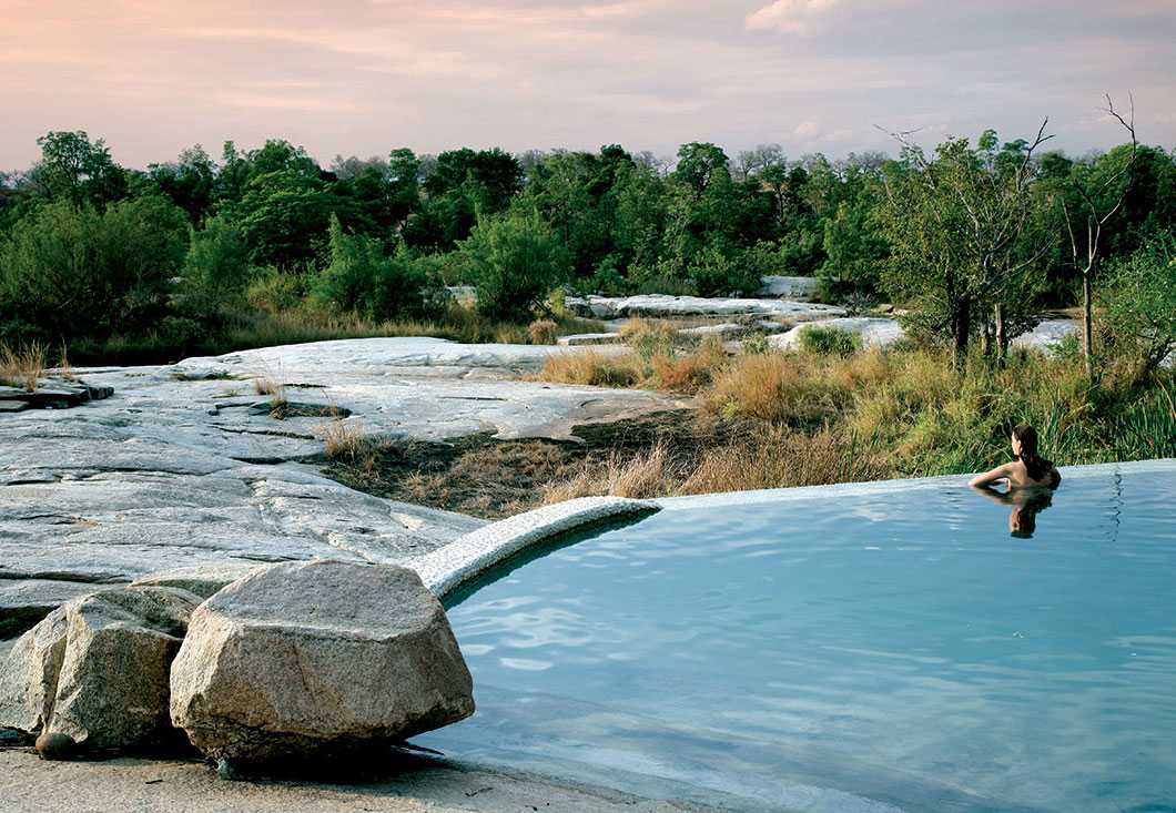 In Londolozi steht der Schutz von Tier, Natur und Bevölkerung an erster Stelle.