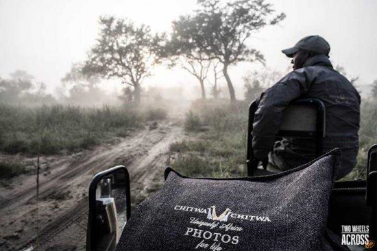 Two Wheels Across at Chitwa Chitwa