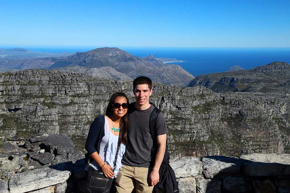 Touring the Cape Peninsula