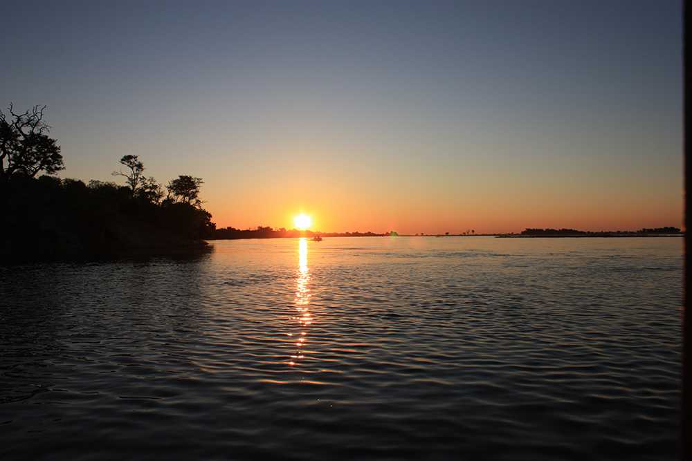 Chobe Game Lodge 