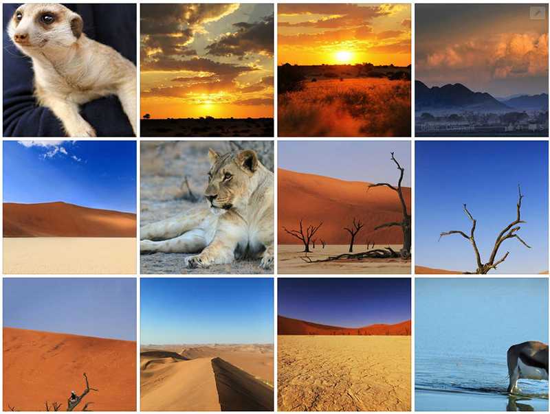 See more of Namibia on our Facebook Page!