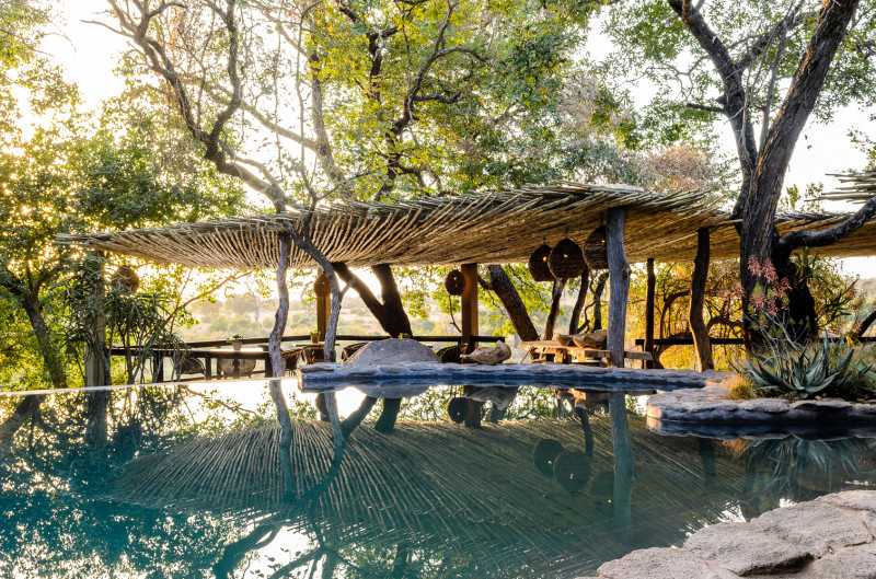 Singita Boulders im Sabi Sand Reservat