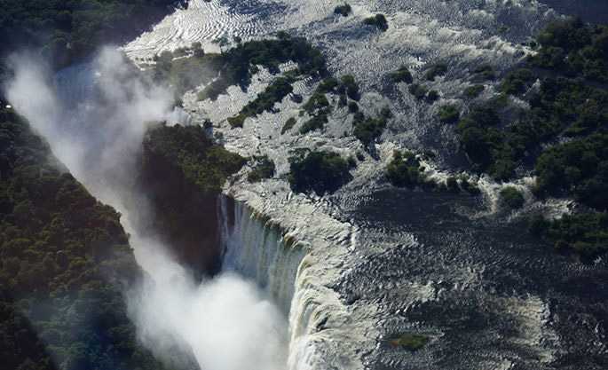 Lyons | Victoria Falls