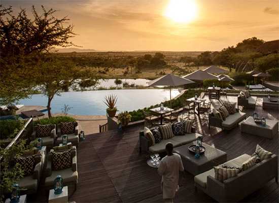 Four-Seasons-Safari-Lodge-Serengeti | Conde Nast Readers' Choice Awards 2014