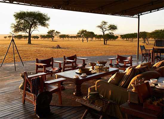 Singita-Grumeti | Conde Nast Readers' Choice Awards