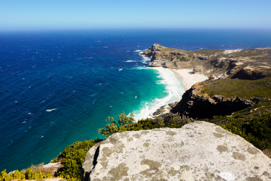 One of Cape Town's spectacular views