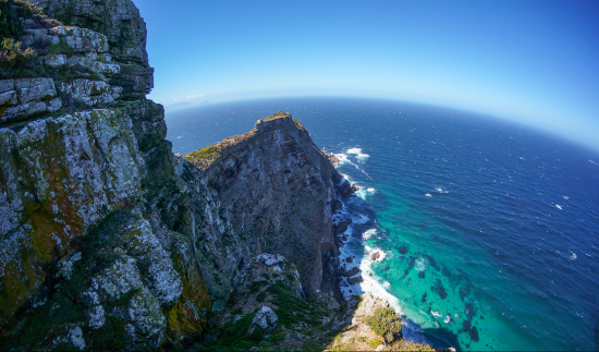 Cape Town has plenty of striking views 