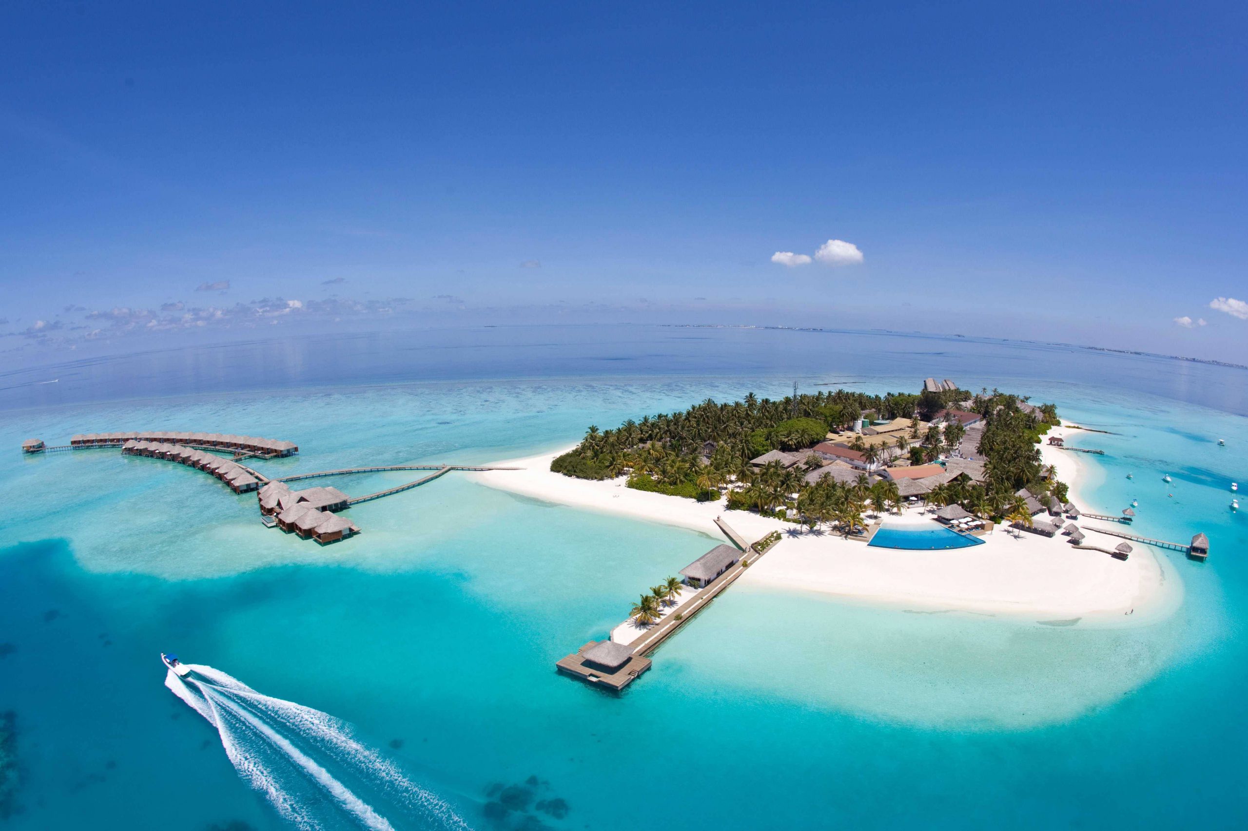 The Maldives is an unmatched island paradise