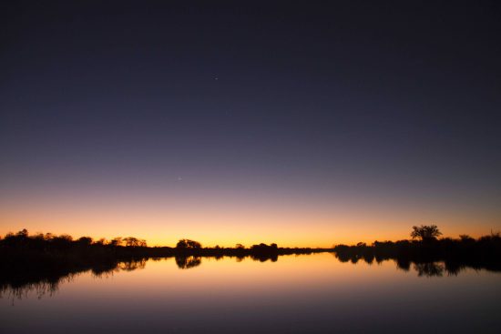 Marataba sunset