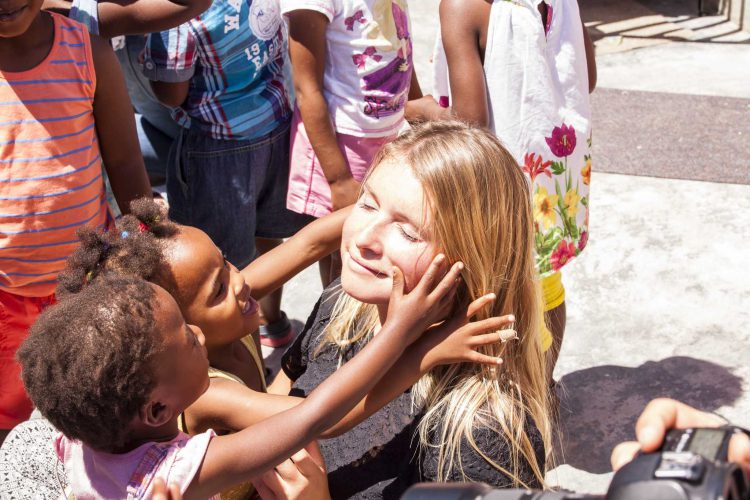 Weihnachten in Khayelitsha