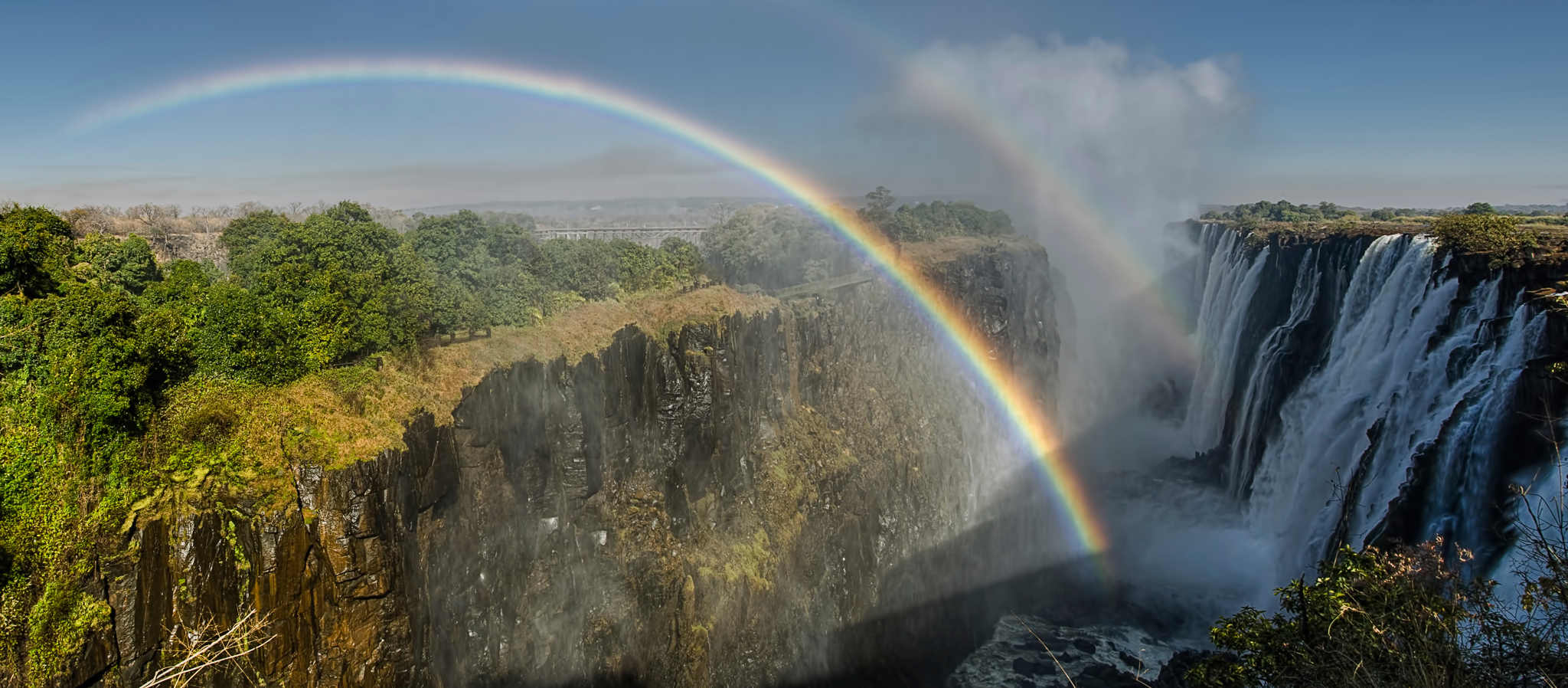 Victoria Falls Zimbabwe