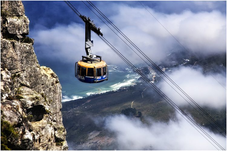 Table Mountain Cable Car