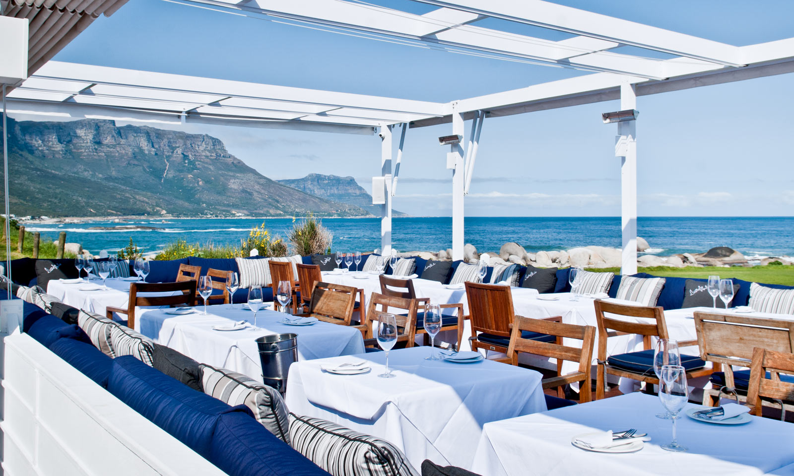 The Bungalow lunch with a view things to do in cape town