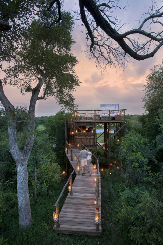 Safari en Afrique du Sud | Lions Sands Narina Lodge