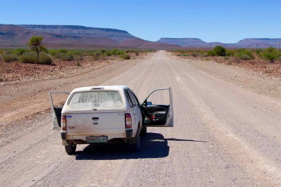 Un 4x4 podría ser tu mejor opción dependiendo del destino