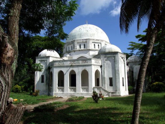 Beit el Amani, Zanzibar